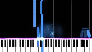 St. Petrox - Reginald Francis Dale #pianotutorial