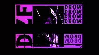 BLCK.RS x JMS - DROW (Prod. Alleyway Rats)