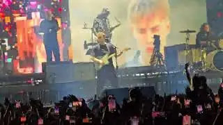Sam Fender // Hypersonic Missiles // Ovo Hydro Glasgow // Monday 16th December 2024