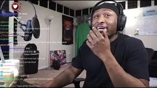 Daquan Wiltshire Reacts To SoLLuminati / Spiritual So First Date Bald