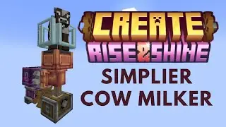 Much Simplier Cow Milker | Create 0.5.0+
