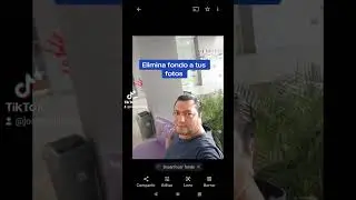 Elimina partes de tus fotos.