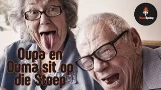 Oupa en Ouma sit op die Stoep – Boeremusiek Opskop | Afrikaans Folk Fusion Beat