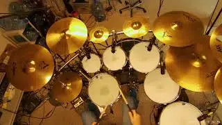 Faith No More - From Out Of Nowhere (Drum Cover)