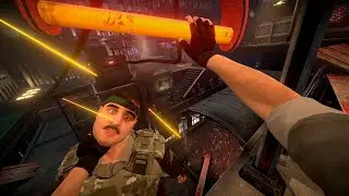 ИЗДЕВАЮСЬ НА NPC В HARD BULLET VR