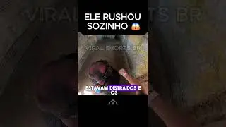 ELE RUSHOU SOZINHO NA FAQUINHAA 😱😱  #airsoft #x1 #explore #freefire