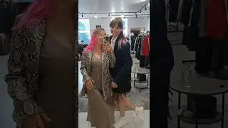 Выходной со стилистом #питер #шоппинг #стилист #покупки #подруга #news  #style