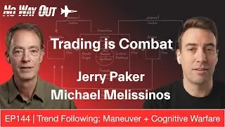 Trend Following Warfare: John Boyd's OODA Loop in Trading
