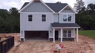 Lake Forest Estates in Perry, GA | Hughston Homes Builders