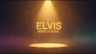 If Elvis Were a Song | Melodic House Inspired by Elvis Presley