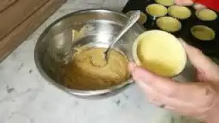 وصفة تارتولات اللوز (فطائر اللوز)