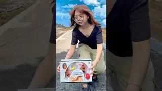 Unboxing the remote control centipede#shorts #unboxing #asrm #rainbowunboxing