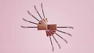 Blender Cosmetic Commercial | LYS Beauty Mascara