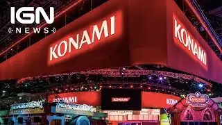 Konami Issues Apology, Explains &lsquo;Mobile First&rsquo; Future - IGN News