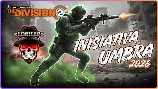INICIATIVA UMBRA // UN SET MUY BUENO Y DIVERTIDO // The Division 2