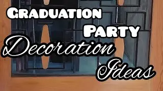 Quotes writing with Glitter sheets||Glitter work for graduation||Annual day decoration ideas