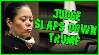 &lsquo;SHOCKS THE CONSCIENCE&rsquo;: Judge BLASTS Trump Over & Over Again | The Kyle Kulinski Show