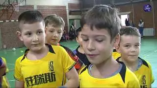Božićna škola Mala škola fudbala