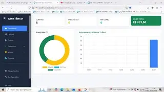 Sistema para Assistência Técnica Online | Ordem de Serviço Caixa vendas de acessórios