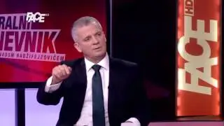 Fahrudin Radončić u CD-u: Čampara je Bakirov problem