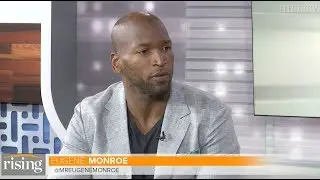 Ex-NFL player Eugene Monroe says league prescribes dangerous drugs