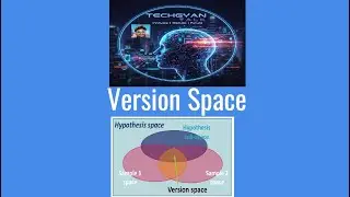 Version Space in Machin Learning
