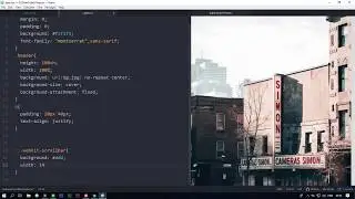 How to customize the scrollbar using only html  css By Learn Code