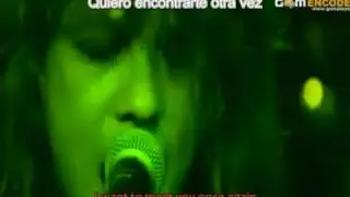 VAMPS - SECRET IN MY HEART(subtitulado al espa&ntilde;ol)