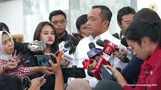 Keterangan Pers Mensesneg Terkait Kunjungan Kerja Presiden ke Luar Negeri, 19 Januari 2026