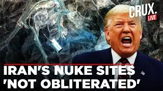 LIVE | Pentagon Says US Strikes Set Iran's Nuclear Program Back By Two Years | Trump | B2 Bombers