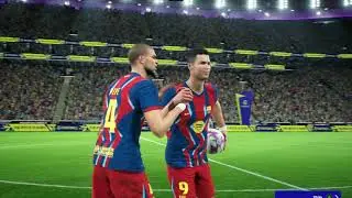 Barcelona - Manchester United │eFootball