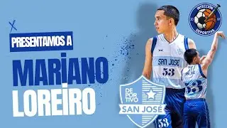MARIANO LOREIRO | MEJORES JUGADAS | CAT. U15 | TEMPORADA 2025