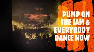 Pump on the Jam & Everybody Dance Now (DJ Lebrero Remix)