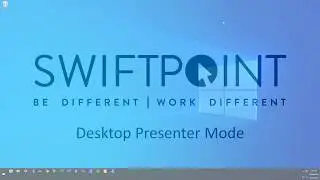 Swiftpoint Desktop Presenter