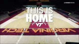 Hokievision - Cassell Floor Timelapse