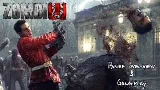 ZombiU Overview and Gameplay [Wii U] Reviews can suck it.