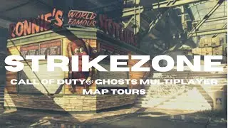 Call of Duty&reg;: Ghosts Tour of Multiplayer Map Strikezone (Xbox One)