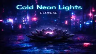 Cold Neon Lights | Original Song by 0L0tus0