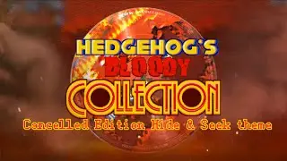 Hedgehog's Bloody Collection | Hide & Seek Theme