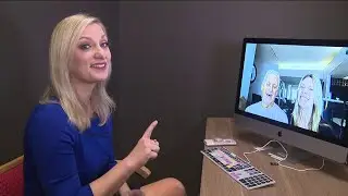 KSAT anchor speaks about parents' experience after testing positive for COVID-19