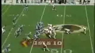 Lions at Redskins 2007 highlights