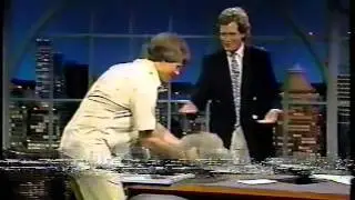 1990 - Jack Hanna with Al Roker