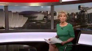 BBC Reporting Scotland Saturday 20th September 2014
