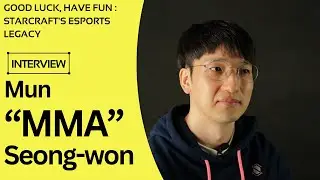MMA Talks StarCraft's History - His Illustrious Career, Key Moments Of StarCraft 2, and More!