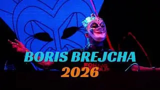 Boris Brejcha &ndash; STARTING NEW YEAR 2026 🎭 | The Best of Boris Brejcha (New & Unreleased Tracks)