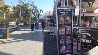 TENERIFE- Scallywags Go Here.....