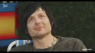 Andy Biersack interviews Matt Good @ Vans Warped Tour 2026