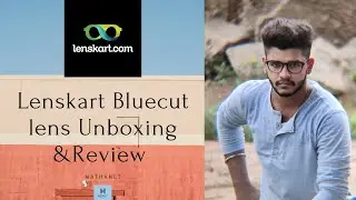 Lenskart Bluecut lenses Unboxing &Review |Tamil |