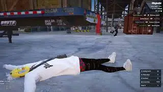 Grand Theft Auto V
