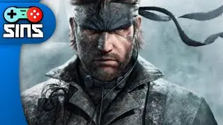 Delta means Remake in Latin [Metal Gear Solid Delta: Snake Eater]